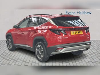 Used Hyundai TUCSON 2024 for sale - 79637360: Photo