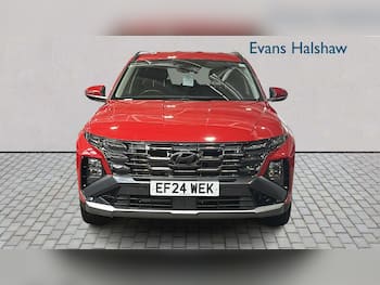Used Hyundai TUCSON 2024 for sale - 79637360: Photo