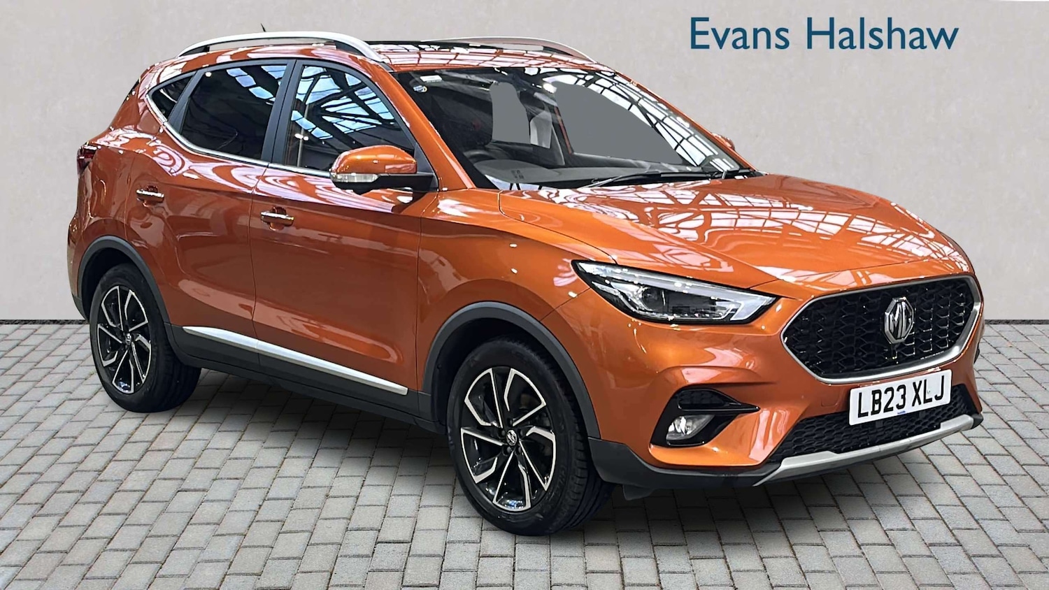 Used MG MG ZS 2023 for sale - 78076975: Photo 1