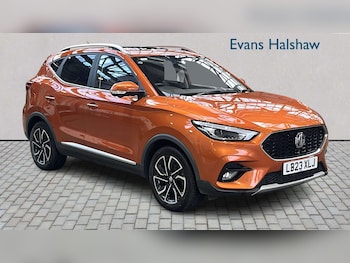 MG MG ZS feature image