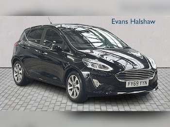 Used Ford Fiesta 2019 for sale - 78639425: Photo