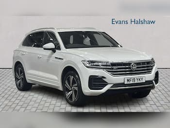Used Volkswagen Touareg 2019 for sale - 79784460: Photo