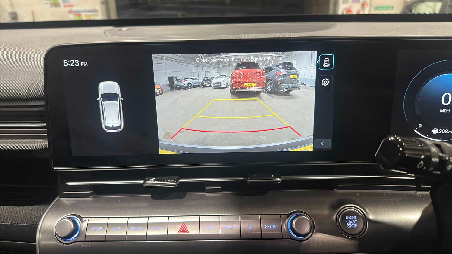 Used Hyundai KONA 2024 for sale - 77858278: Photo 11