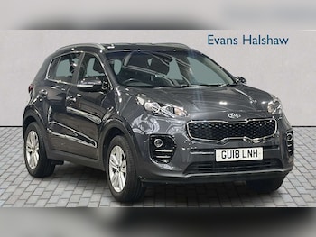 Used Kia Sportage 2018 for sale - 78774731: Photo
