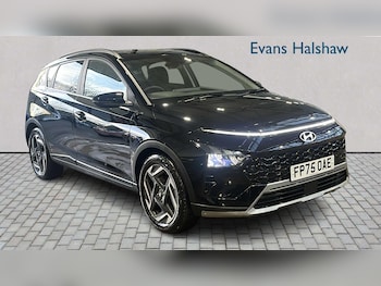 Hyundai BAYON feature image