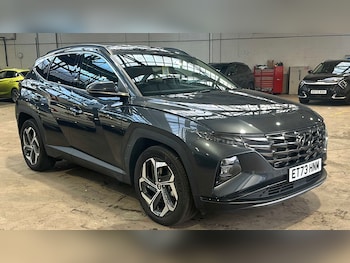 Hyundai TUCSON feature image