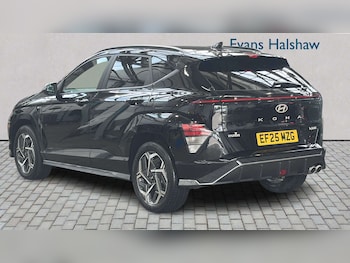 Used Hyundai KONA 2025 for sale - 78787343: Photo