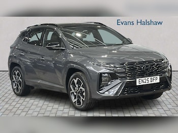 Used Hyundai TUCSON 2025 for sale - 78857119: Photo