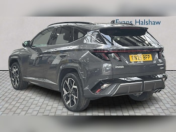 Used Hyundai TUCSON 2025 for sale - 78857119: Photo