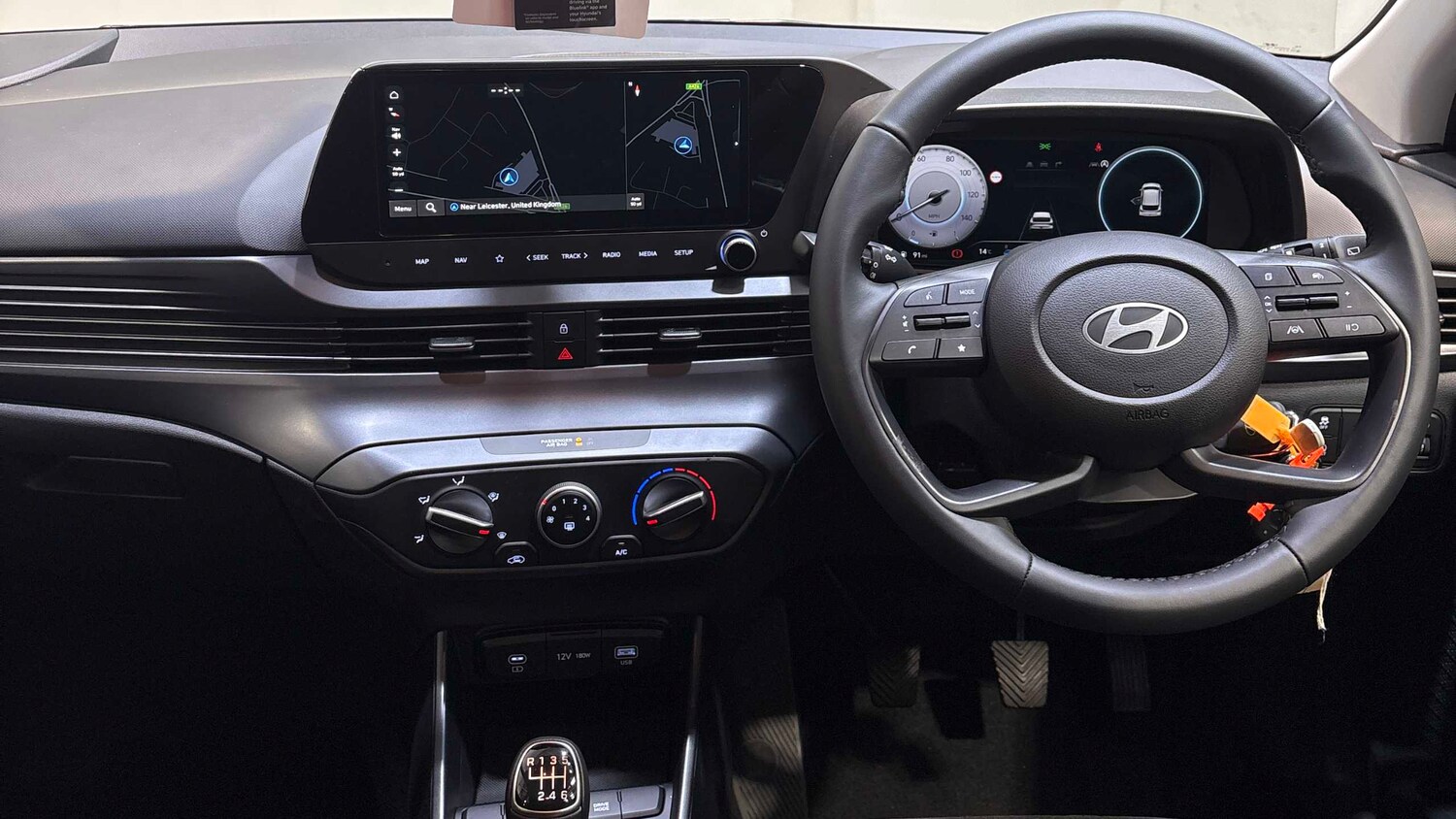 Used Hyundai i20 for sale - 77861682: Photo 16