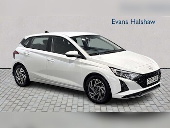 Hyundai i20 feature image