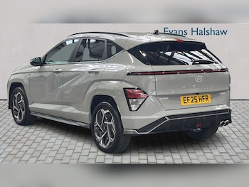 Used Hyundai KONA 2025 for sale - 78812401: Photo