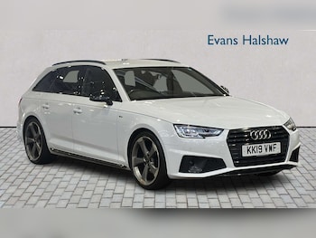 Used Audi A4 2019 for sale - 78378814: Photo