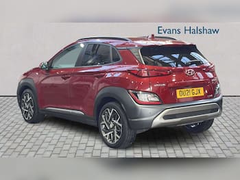 Used Hyundai KONA 2021 for sale - 79486824: Photo
