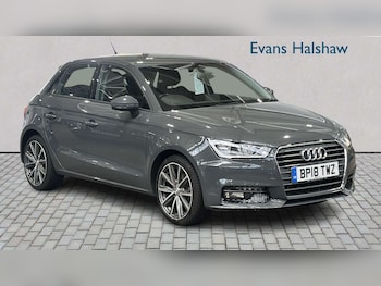 Used Audi A1 2018 for sale - 79466872: Photo