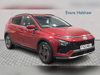 Hyundai BAYON feature image