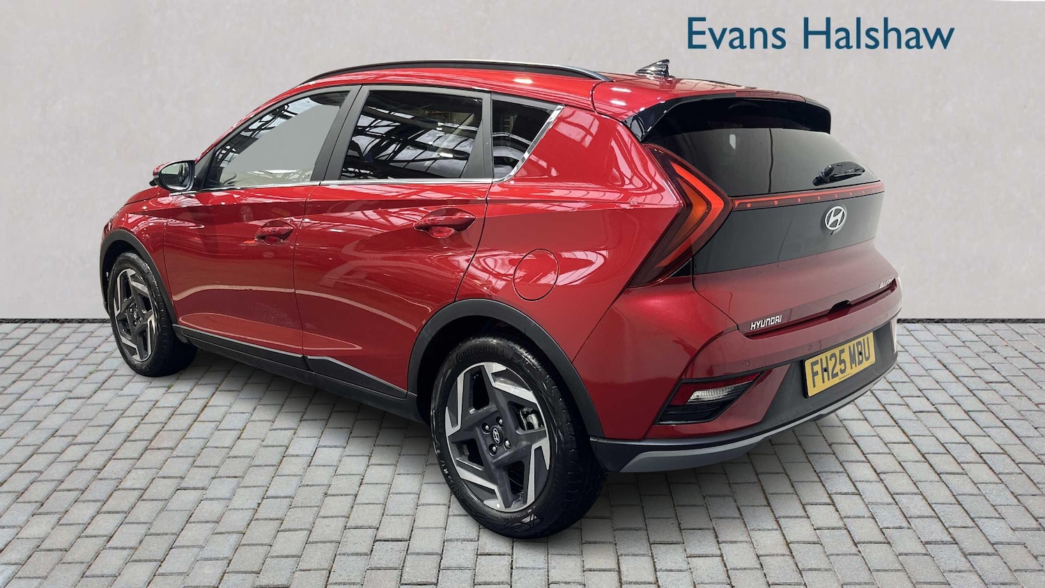 Used Hyundai BAYON 2025 for sale - 77859551: Photo 4