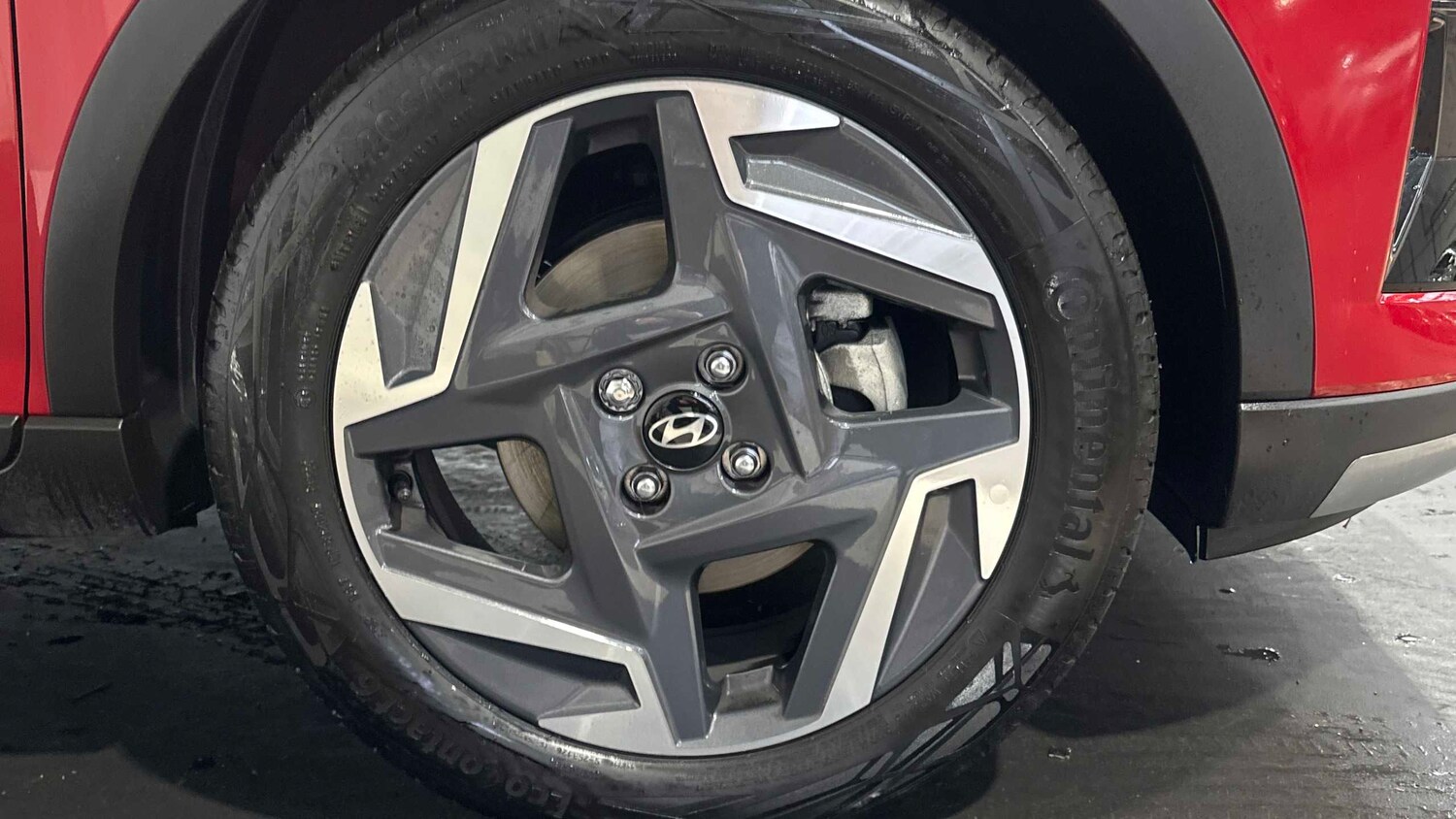 Used Hyundai BAYON 2025 for sale - 77859551: Photo 7