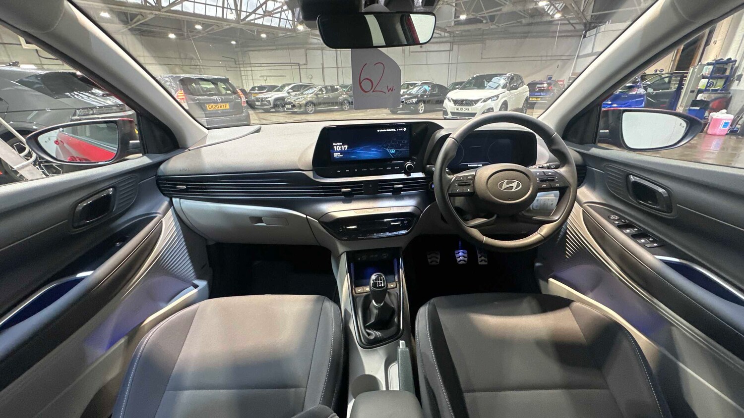 Used Hyundai BAYON 2025 for sale - 77859551: Photo 9