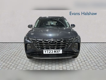 Used Hyundai TUCSON 2023 for sale - 78551135: Photo