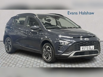 Used Hyundai BAYON 2023 for sale - 79339916: Photo