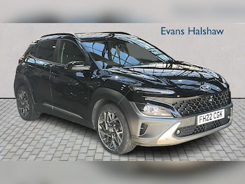 Hyundai KONA feature image