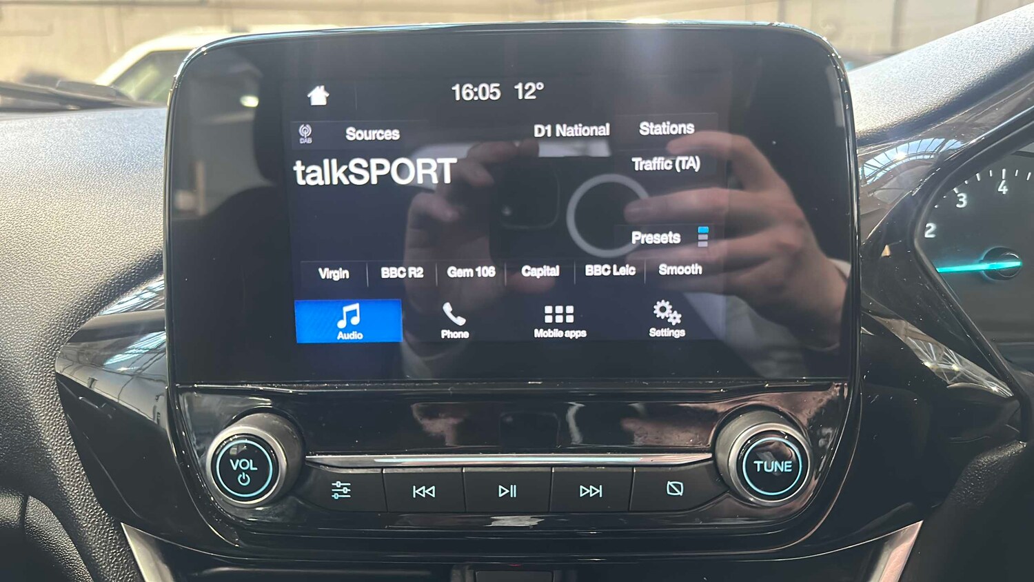 Used Ford Fiesta 2017 for sale - 77857559: Photo 10