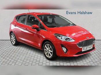 Ford Fiesta feature image