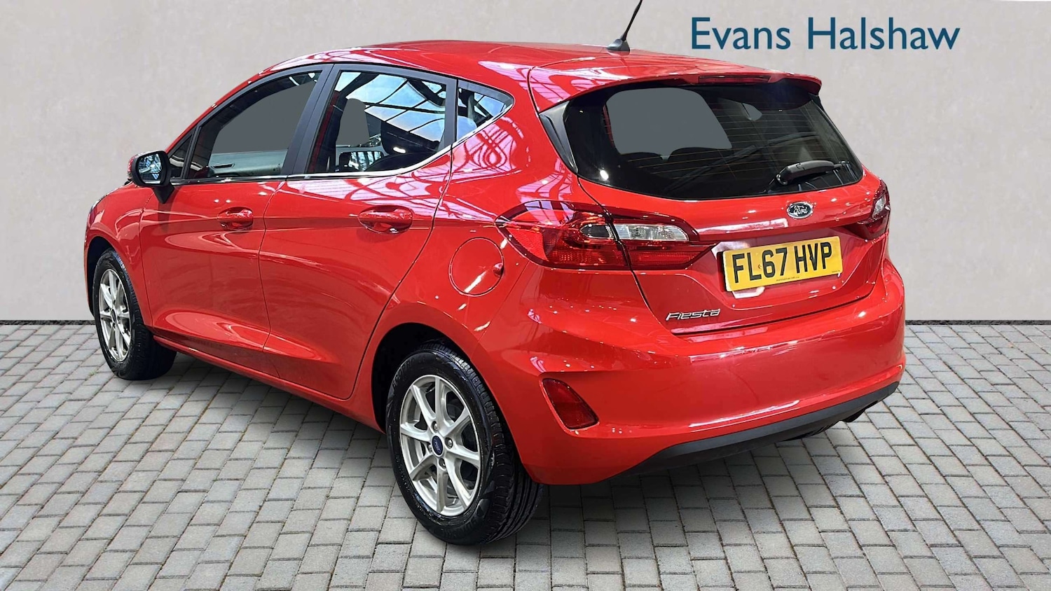 Used Ford Fiesta 2017 for sale - 77857559: Photo 2