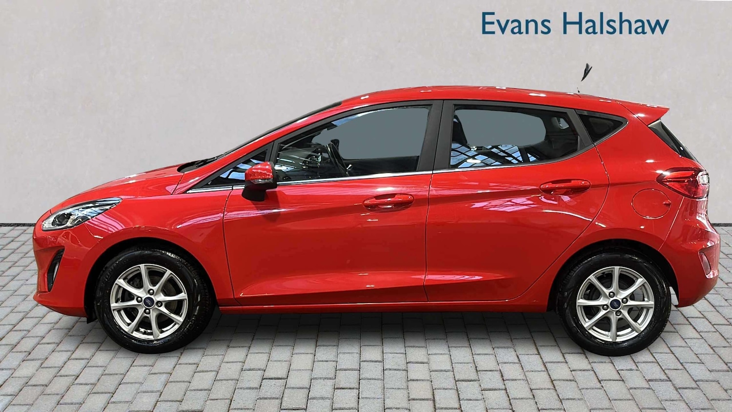 Used Ford Fiesta 2017 for sale - 77857559: Photo 3