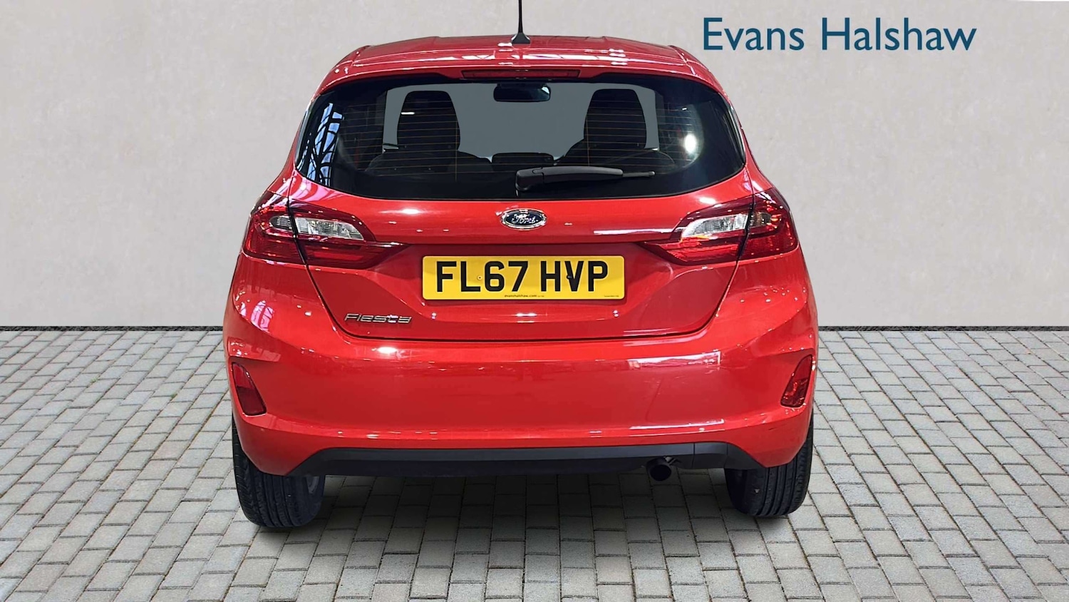 Used Ford Fiesta 2017 for sale - 77857559: Photo 5