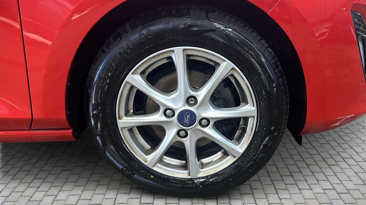 Used Ford Fiesta 2017 for sale - 77857559: Photo 6