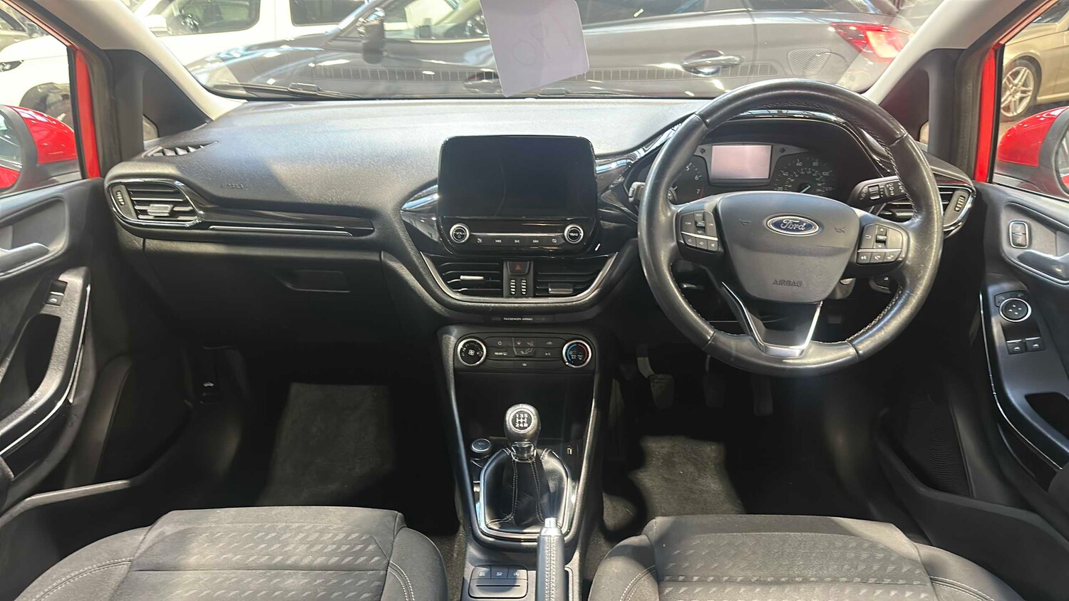 Used Ford Fiesta 2017 for sale - 77857559: Photo 9