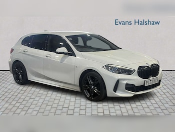 BMW 1 Series feature image