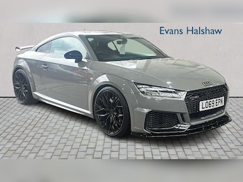 Used Audi TT 2019 for sale - 77996206: Photo