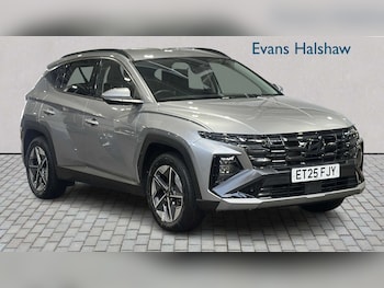 Used Hyundai TUCSON 2025 for sale - 79443731: Photo
