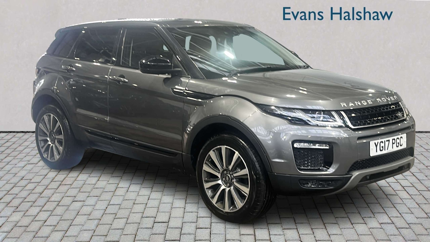 Used Land Rover Range Rover Evoque 2017 for sale - 78118949: Photo 1