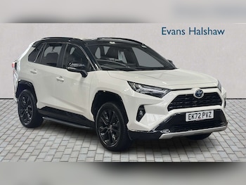 Used Toyota RAV4 2022 for sale - 78625242: Photo