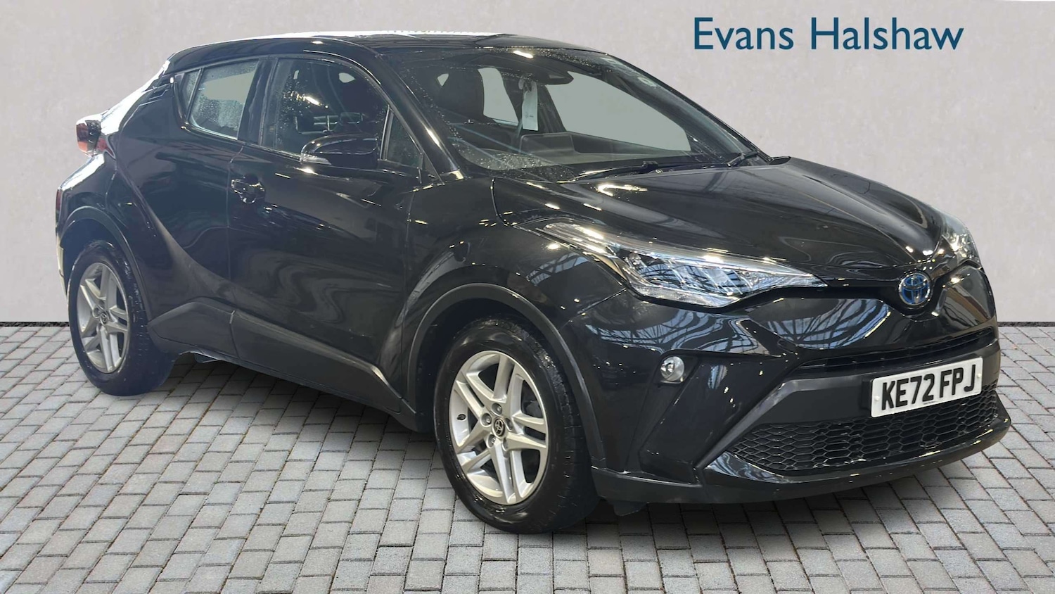 Used Toyota C-HR 2023 for sale - 78118714: Photo 1