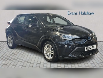 Toyota C-HR feature image