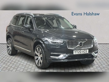 Used Volvo XC90 2020 for sale - 78754803: Photo