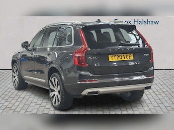 Used Volvo XC90 2020 for sale - 78754803: Photo