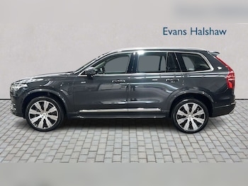 Used Volvo XC90 2020 for sale - 78754803: Photo