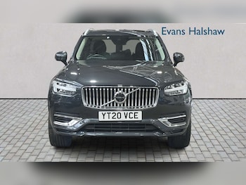Used Volvo XC90 2020 for sale - 78754803: Photo