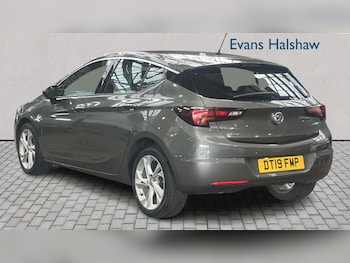 Used Vauxhall Astra 2019 for sale - 78610675: Photo