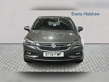 Used Vauxhall Astra 2019 for sale - 78610675: Photo
