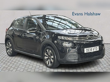 Used Citroen C3 2018 for sale - 78407356: Photo