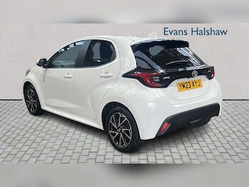 Used Toyota Yaris 2023 for sale - 78812640: Photo