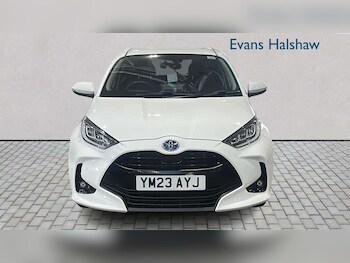 Used Toyota Yaris 2023 for sale - 78812640: Photo