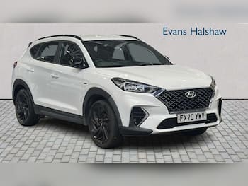 Used Hyundai TUCSON 2020 for sale - 79604319: Photo